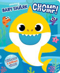 Alternative view 1 of Baby Shark: Chomp! (Crunchy Board Books)