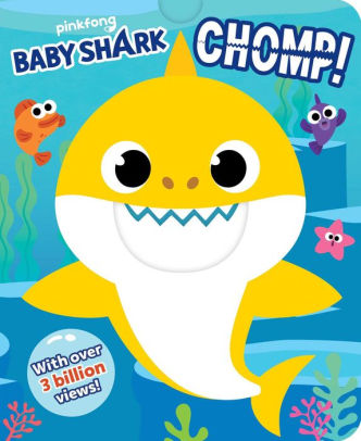 baby shark board game