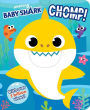 Alternative view 4 of Baby Shark: Chomp! (Crunchy Board Books)