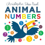 Title: Animal Numbers, Author: Christopher Silas Neal