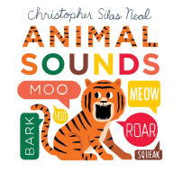 Title: Animal Sounds, Author: Christopher Silas Neal