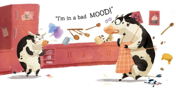 Mootilda's Bad Mood