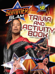 Free book download WWE SummerSlam Trivia and Activity Book 9781499810998 (English literature) FB2 PDB iBook by BuzzPop