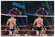 Alternative view 2 of WWE SummerSlam Trivia and Activity Book