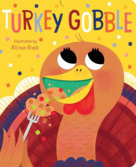 Title: Turkey Gobble, Author: Little Bee Books
