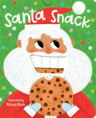 English books for downloading Santa Snack