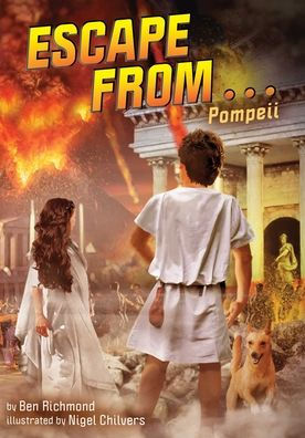 Escape from . Pompeii