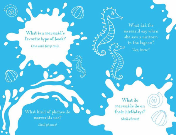 The Ultimate Mermaid Joke Book