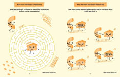 Alternative view 3 of Crayola: I Feel Craymoji (A Crayola Puffy Sticker Press Out Activity Book for Kids)