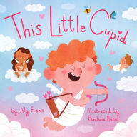 Title: This Little Cupid, Author: Aly Fronis