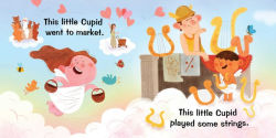 Alternative view 3 of This Little Cupid