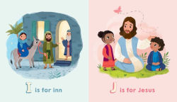 Alternative view 3 of B Is for Bible