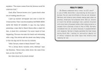 Alternative view 12 of Escape from . . . the 1916 Shark Attacks