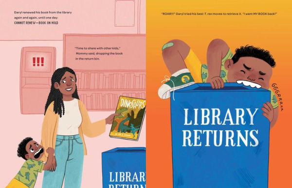 I Want My Book Back