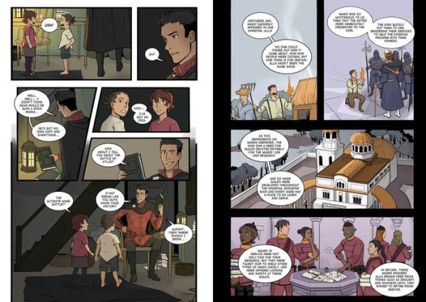 Blackblood: Acolyte: A Graphic Novel