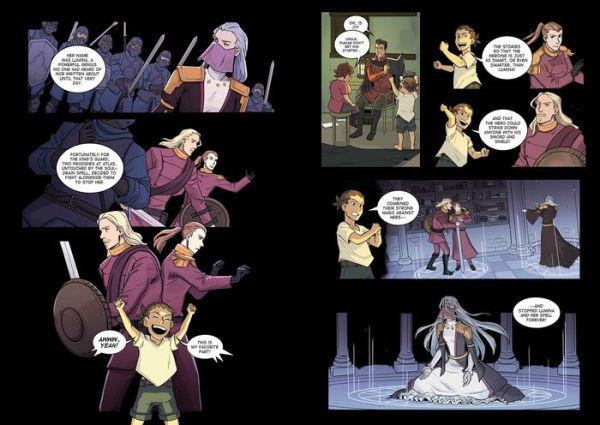 Blackblood: Acolyte: A Graphic Novel