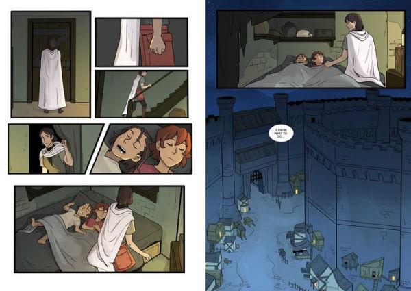 Blackblood: Acolyte: A Graphic Novel