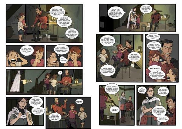Blackblood: Acolyte: A Graphic Novel