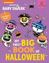 Title: Baby Shark: My First Big Book of Halloween, Author: Pinkfong