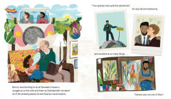 Alternative view 5 of Grandad's Camper (A Grandad's Camper LGBTQ Pride Book for Kids in partnership with GLAAD)