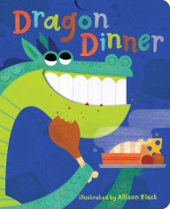 Title: Dragon Dinner, Author: Little Bee Books