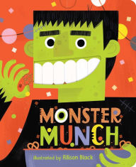 Title: Monster Munch, Author: Little Bee Books