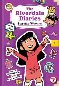 The Riverdale Diaries, vol. 2: Starring Veronica