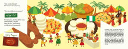 Alternative view 3 of Feasts and Festivals Around the World: From Lunar New Year to Christmas