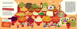 Alternative view 4 of Feasts and Festivals Around the World: From Lunar New Year to Christmas
