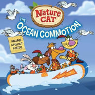 Free ebook magazine pdf download Nature Cat: The Ocean Commotion MOBI RTF PDB 9781499812213