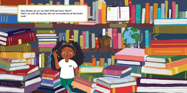 Dear Reader: A Love Letter to Libraries