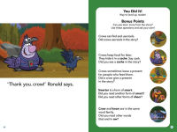 Alternative view 3 of Nature Cat: What Does a Crow Know? (Level Up! Readers): A Beginning Reader Science & Animal Book for Kids Ages 5 to 7