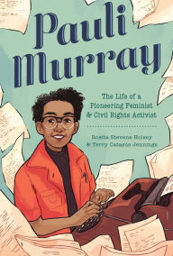 Free computer books pdf format download Pauli Murray: The Life of a Pioneering Feminist and Civil Rights Activist