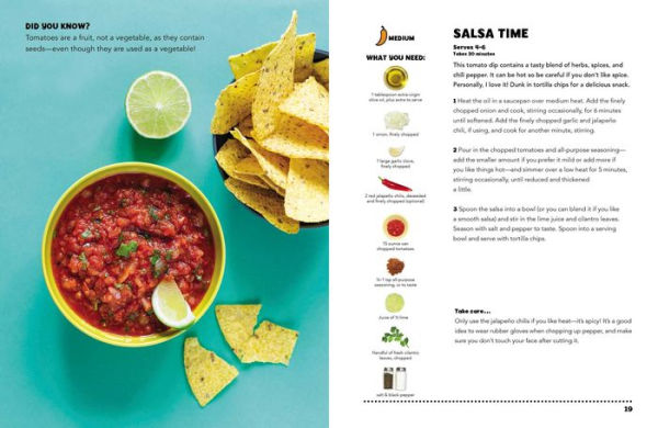 Omari McQueen's Best Bites Cookbook