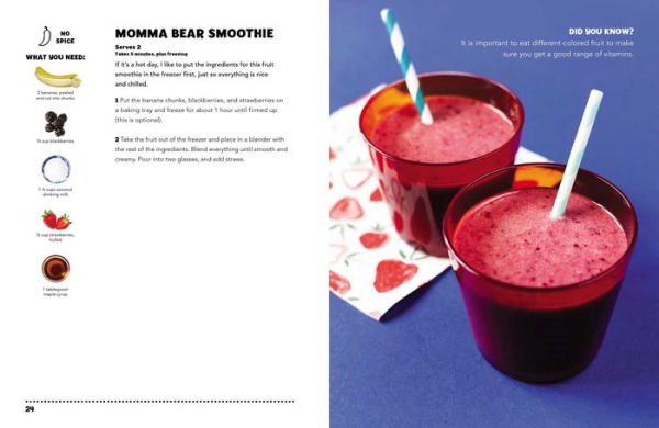 Omari McQueen's Best Bites Cookbook