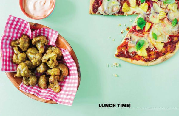 Omari McQueen's Best Bites Cookbook