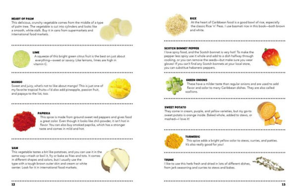 Omari McQueen's Best Bites Cookbook