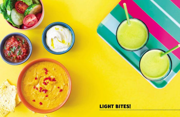 Omari McQueen's Best Bites Cookbook