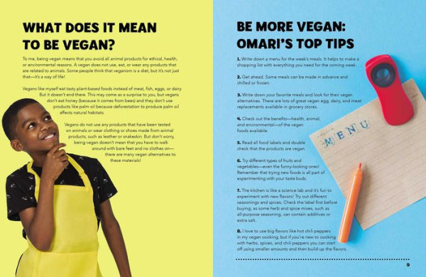 Omari McQueen's Best Bites Cookbook