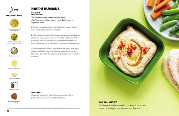 Omari McQueen's Best Bites Cookbook