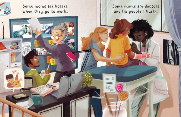All Moms