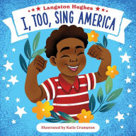 Title: I, Too, Sing America, Author: Langston Hughes