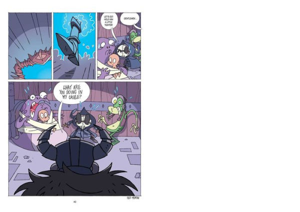 Apprentice Lord of Darkness: A Graphic Novel