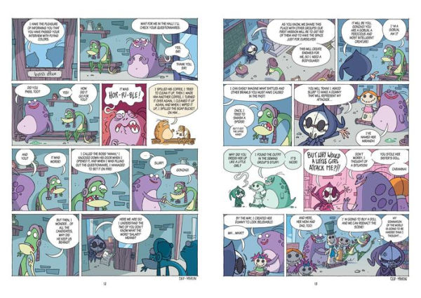 Apprentice Lord of Darkness: A Graphic Novel