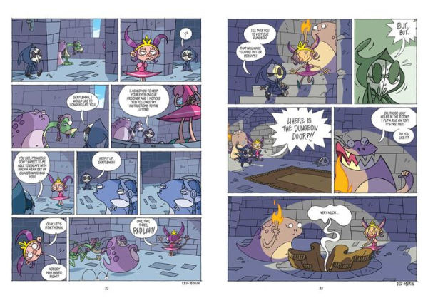 Apprentice Lord of Darkness: A Graphic Novel