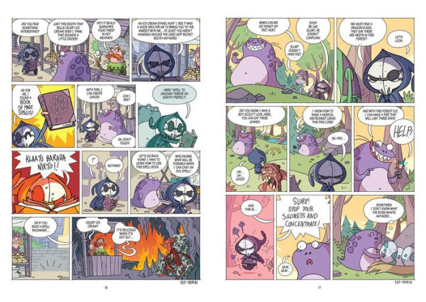 Apprentice Lord of Darkness: A Graphic Novel