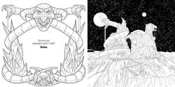 Alternative view 4 of Masters of the Universe: Revelation Official Coloring Book (Essential Gift for Fans)