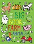 Alternative view 1 of My First Big Book of Farm Animals