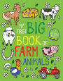 My First Big Book of Farm Animals