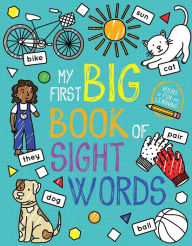 Free bookworm full version download My First Big Book of Sight Words